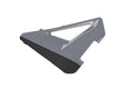 AIR BOX COVER HONDA CRF 250 450 2025 R-TECH GREY BLACK REVOLUTION R-FILCRFGRNR26