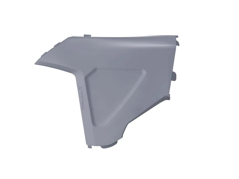 AIR BOX COVER SHERCO 2025 R-TECH R-FISHEGRSX25 GREY