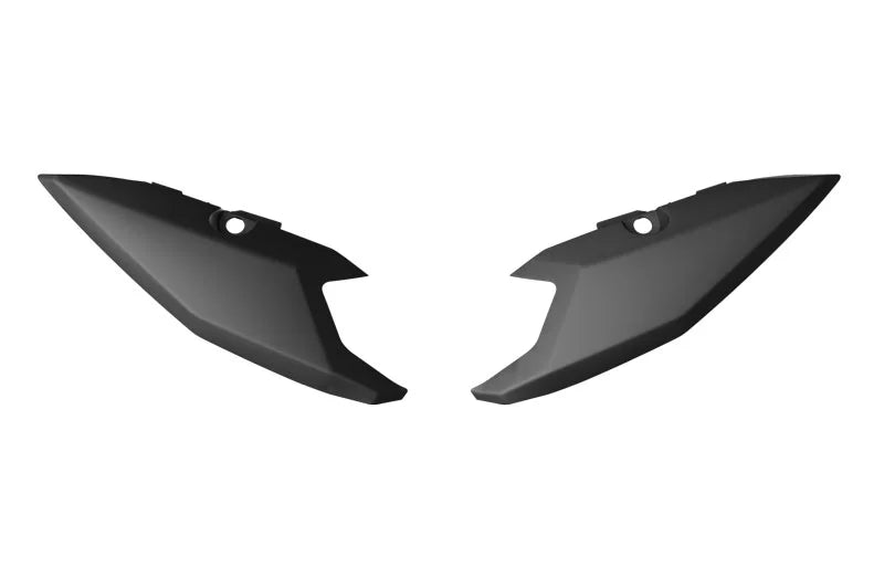 REAR SIDE PANEL YAMAHA T7 700 2025 R-TECH R-FIT7NR00025 BLACK