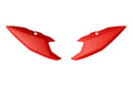 REAR SIDE PANEL YAMAHA T7 700 2025 R-TECH R-FIT7RS00025 RED