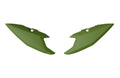 REAR SIDE PANEL YAMAHA T7 700 2025 R-TECH R-FIT7VM00025 NAVY GREEN