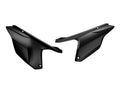 SIDE PANELS TRIUMPH TF 250 450 R-TECH R-FITRINR0025 BLACK