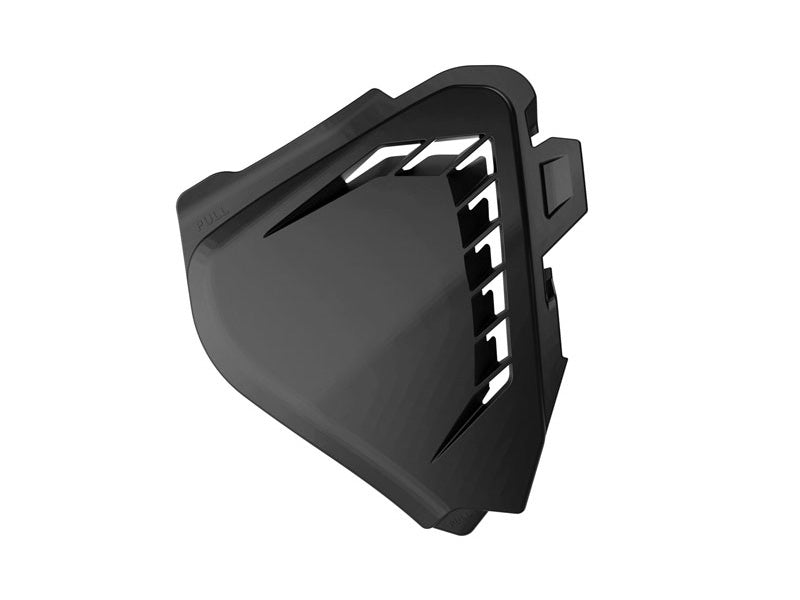 AIR BOX COVER MX TRIUMPH TF 250 450 R-TECH R-FITRINRSX25 BLACK