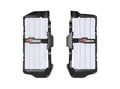 RADIATOR LOUVERS OVERSIZED BETA 2025 R-TECH R-GRBETNRBN25 WHITE