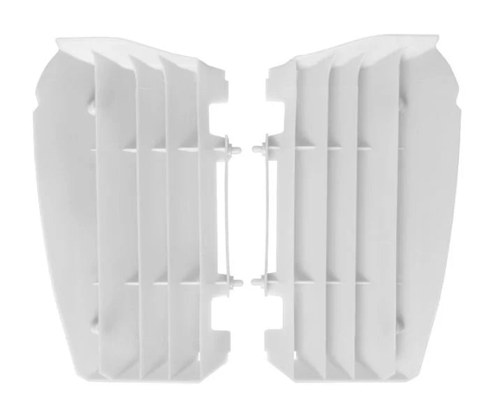 RAD LOUVERS 2022-25 YAMAHA YZ 125/250, WHITE, RTECH R-GRYZ0BN0022