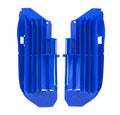 LOUVERS RADIATOR OVERSIZE BLUE, YAMAHA RTECH R-GRYZFBL0023