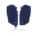 LOUVERS RADIATOR OVERSIZE DEEP BLUE, YAMAHA, RTECH R-GRYZFDB0018