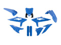 PLASTIC KIT 7 PC BETA BLUE RTECH R-KITBET-BL0-626