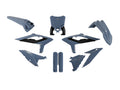 PLASTIC KIT 7 PC BETA QUANTUM GREY RTECH R-KITBET-GR0-626