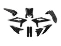 PLASTIC KIT 7 PC BETA BLACK RTECH R-KITBET-NR0-626