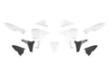 PLASTIC KIT KOVE 800 2025 R-TECH R-KITKOV-BN1-025 WHITE & BLACK