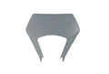 HEADLIGHT COWL EC, ECF GASGAS 2024-25 QUANTUM GREY, R-TECH R-MASKGASGR24