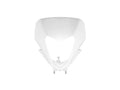 FRONT HEADLIGHT SURROUND SHERCO 2025 R-TECH R-MASKSHEBN25 WHITE