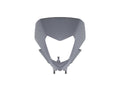 FRONT HEADLIGHT SURROUND SHERCO 2025 R-TECH R-MASKSHEGR25 GREY