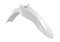 VENTED FRONT FENDER GASGAS 2024 WHITE, R-TECH R-PAGASBN9923