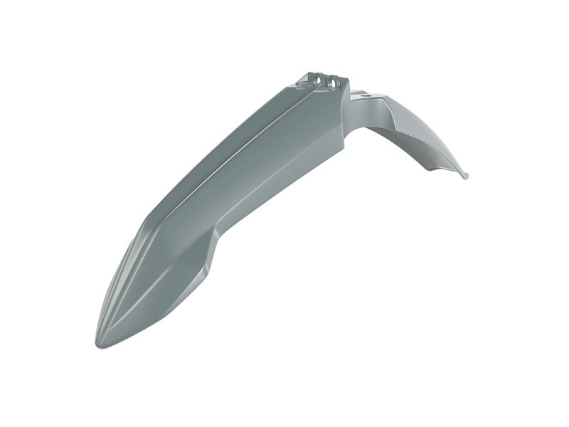 FRONT FENDER TRIUMPH TF 250 450 2024-2025 R-TECH R-PATRIGR0025 GREY