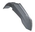 FRONT FENDER 2022-25 YZ85 QUANTUM GREY, RTECH R-PAYZ0GR2285