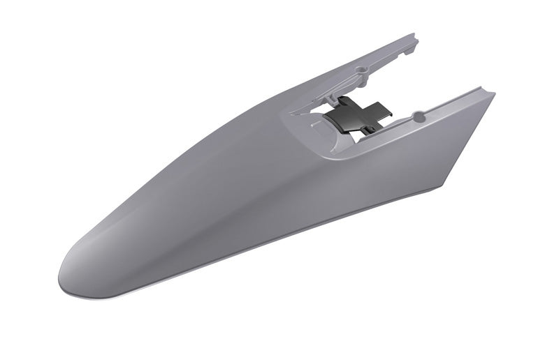 REAR FENDER GASGAS MC, MC-F 2024-2025 QUANTUM GREY, R-TECH R-PPGASGR0023
