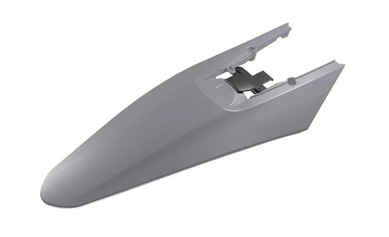 REAR FENDER GASGAS EC, ECF 2024-2025 QUANTUM GREY, R-TECH R-PPGASGR0024