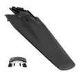 REAR FENDER 2023-2025 TC/FC HUSKY BLACK, RTECH R-PPHSQNR0023