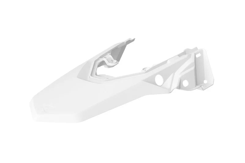 REAR FENDER YAMAHA T7 700 2025 R-TECH R-PPT7BN00025 WHITE