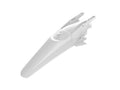 REAR FENDER TRIUMPH TF 250 450 R-TECH R-PPTRIBN0025 WHITE