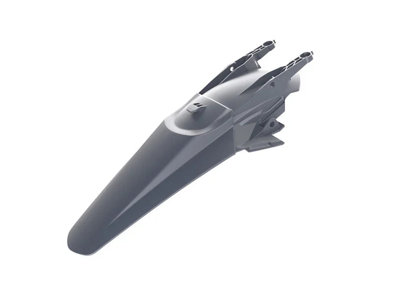 REAR FENDER TRIUMPH TF 250 450 R-TECH R-PPTRIGR0025 GREY