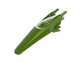 REAR FENDER TRIUMPH TF 250 450 R-TECH R-PPTRIVN0025 NAVY GREEN