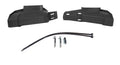 BREMBO MASTER CYLINDER PROTECTOR GUARDS BLACK RTECH R-PRTPUMPNR06