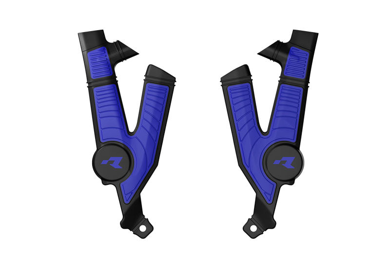 GRIPPY FRAME GUARD TALARIA BLACK R-TECH R-PRTTALNRBL4 BLUE