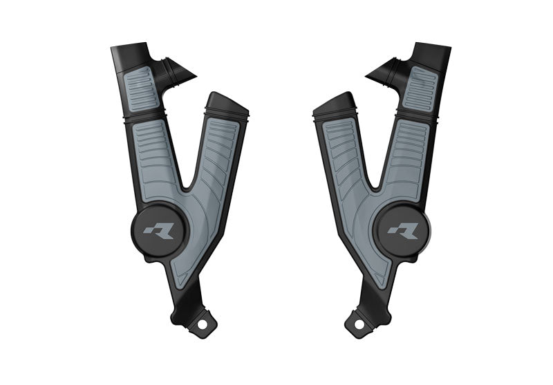 GRIPPY FRAME GUARD TALARIA BLACK R-TECH R-PRTTALNRGR4 GREY