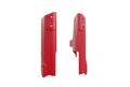 FORK GUARDS HONDA TRANSALP AFRICA TWIN RED RACETECH R-PSALPRS0024