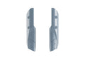 FORK GUARDS KOVE 800 RALLY GREY RACETECH R-PSKOVGR0025