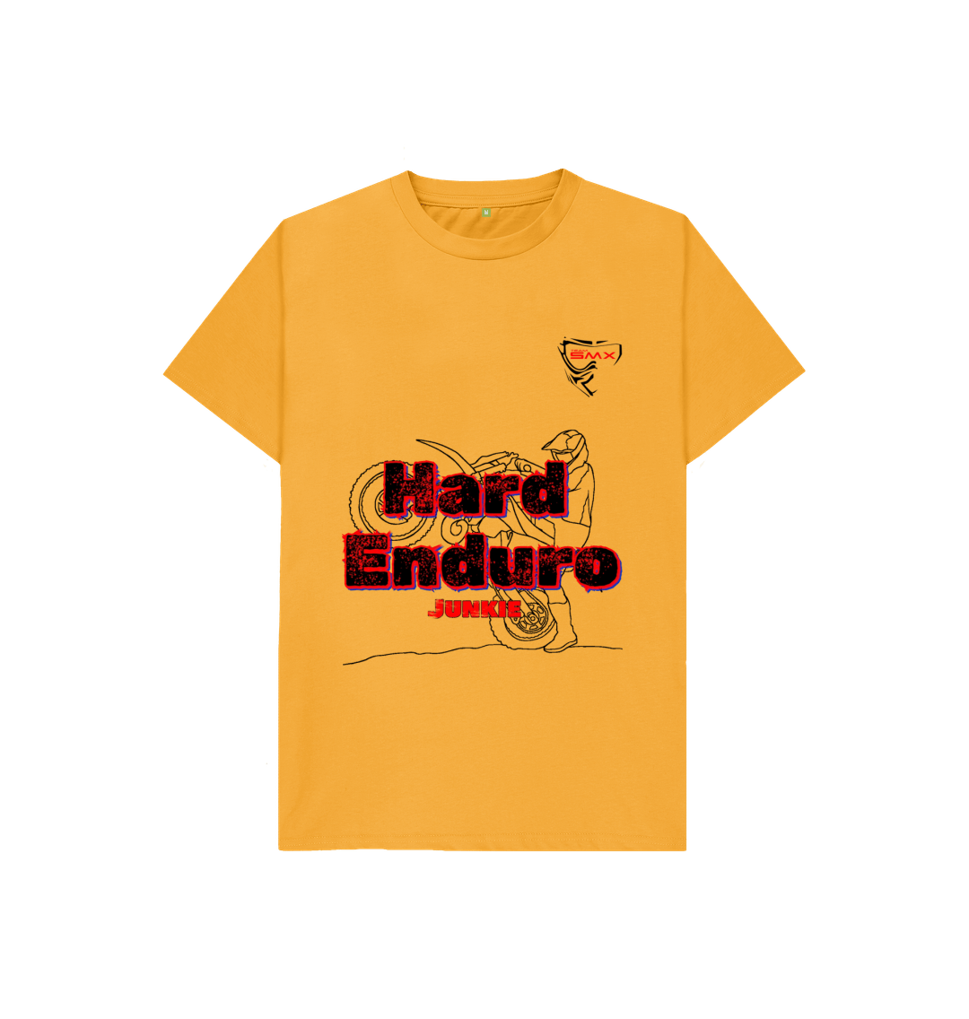 Mustard SMX Junkie Tee (Kids)