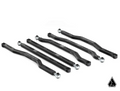 CANAM MAVERICK R BILLET ALUMIUM HIGH CLEARANCE RADIUS ROD ARMS, SUPERATV RA-CA-MAVR-HC-61