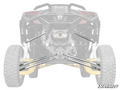 CANAM MAVERICK R BILLET ALUMIUM HEX RADIUS ROD ARMS, SUPERATV RA-CA-MAVR-HEX