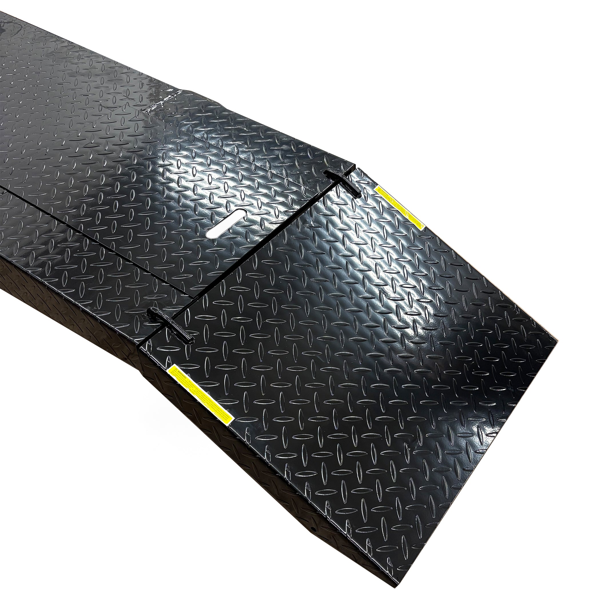 HEAVY DUTY 700KG MOTORCYCLE AND ATV WORKSHOP AIR LIFT WITH REMOVABLE SIDE EXTENSIONS
