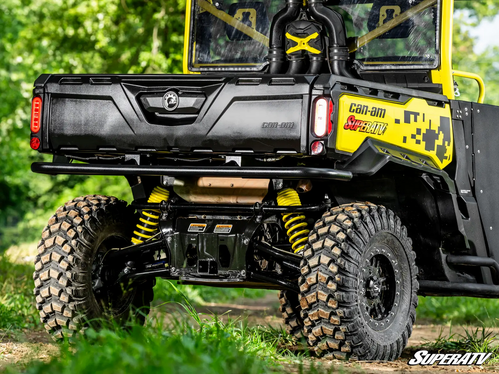 REAR BUMPER CANAM DEFENDER TRAXTER, SUPERATV RB-CA-DEF-003-00