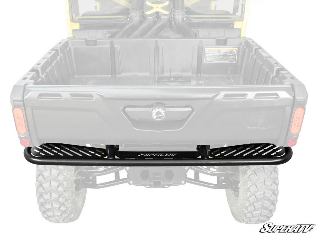 REAR BUMPER CANAM DEFENDER TRAXTER, SUPERATV RB-CA-DEF-003-00