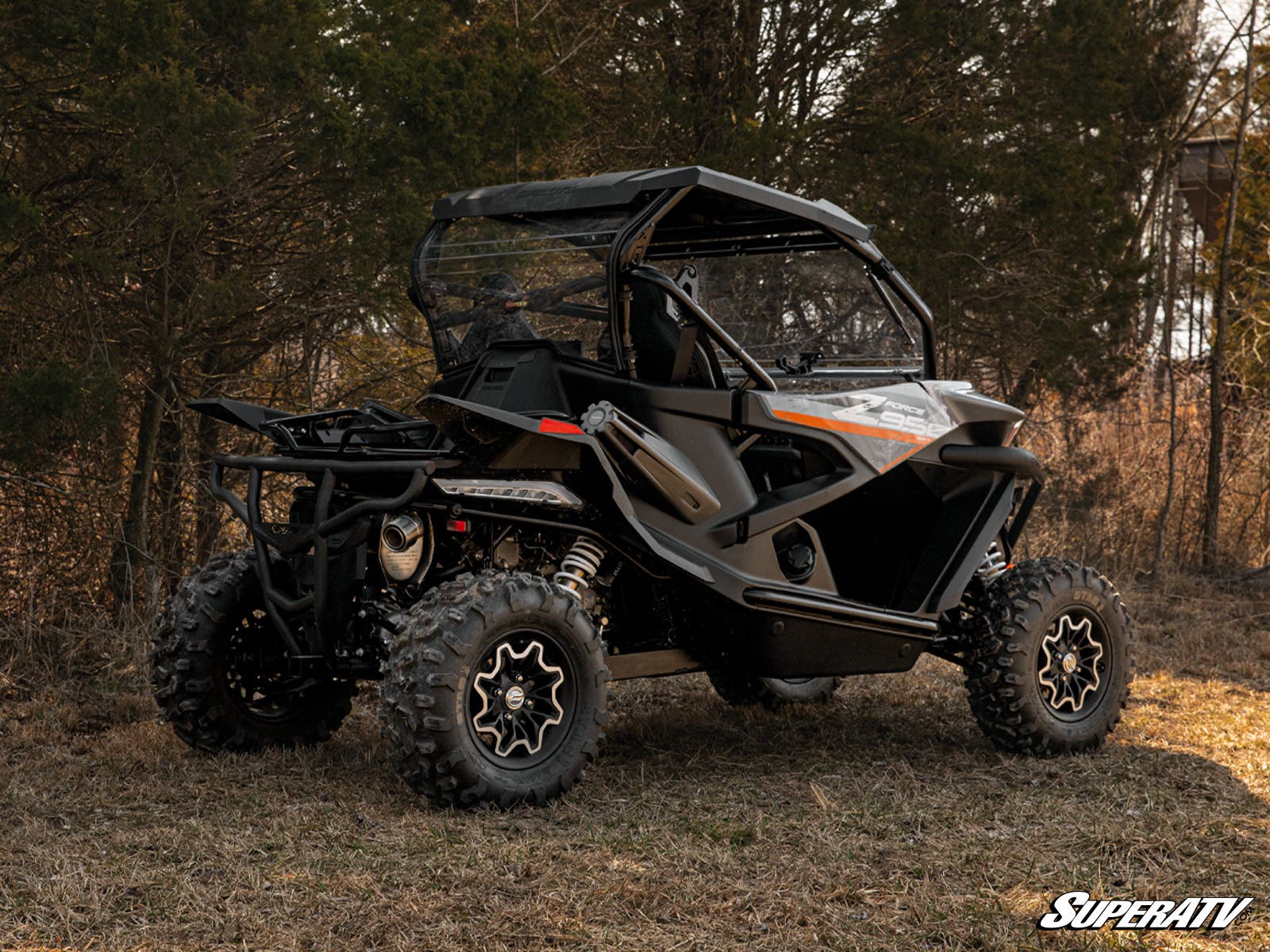 REAR BUMPER CFMOTO ZFORCE 950, SUPERATV RB-CF-ZF950-00