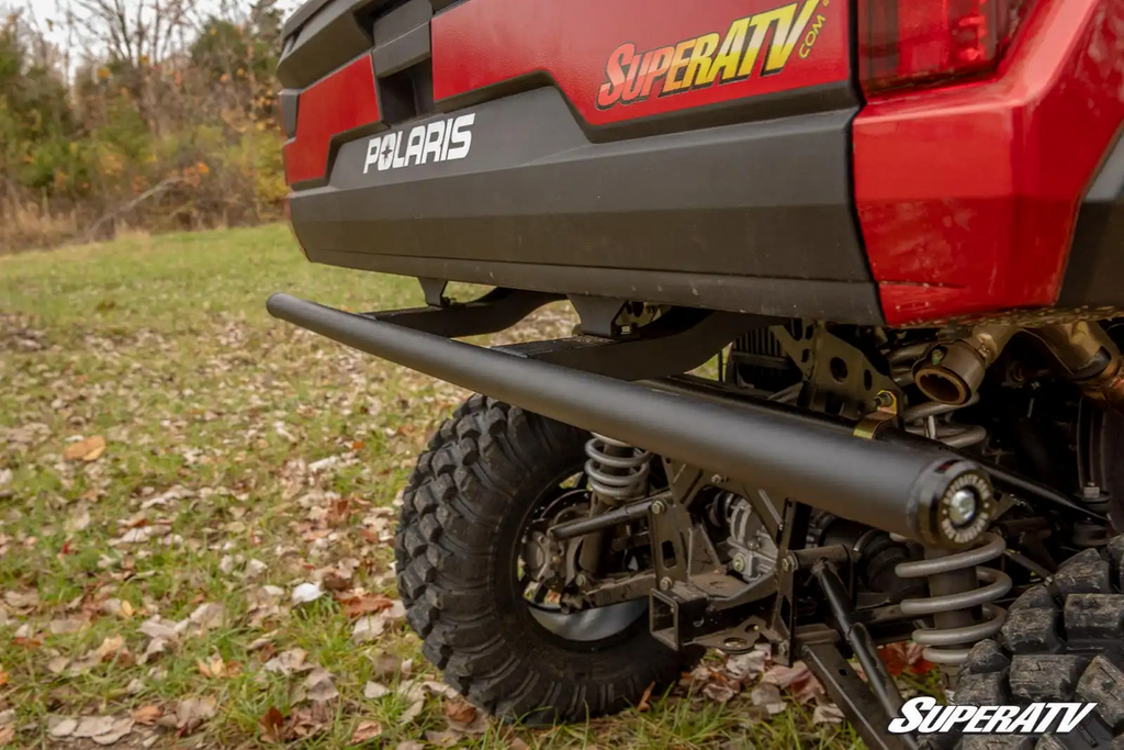 REAR BUMPER POLARIS RANGER, SUPERATV RB-P-RAN1K-00