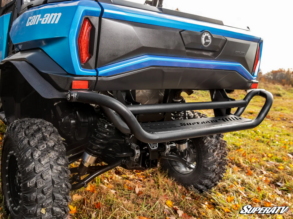 REAR BUMPER CANAM COMMANDER, SUPERATV RBG-CA-COM-001-00