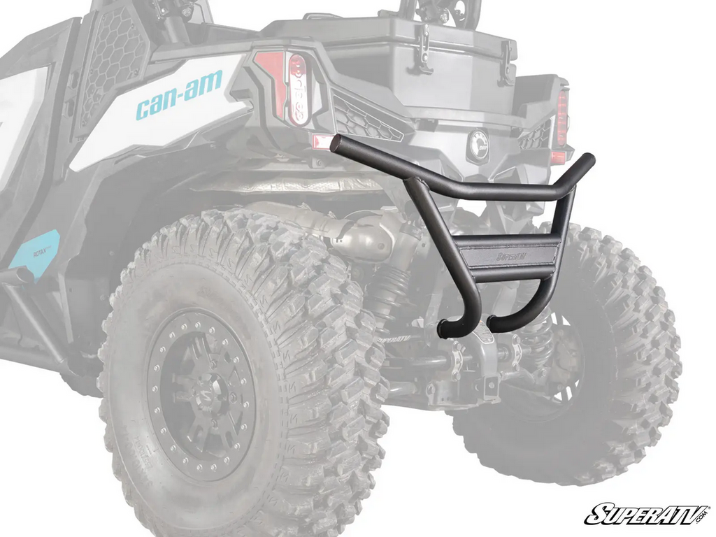 REAR BUMPER CANAM MAVERICK TRAIL SPORT, SUPERATV RBG-CA-T-00