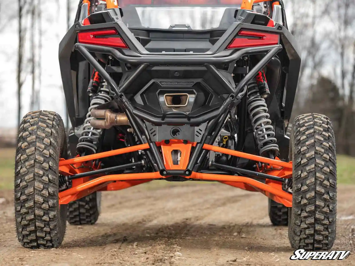 REAR BUMPER POLARIS PRO R, SUPERATV RBG-P-PROR-00