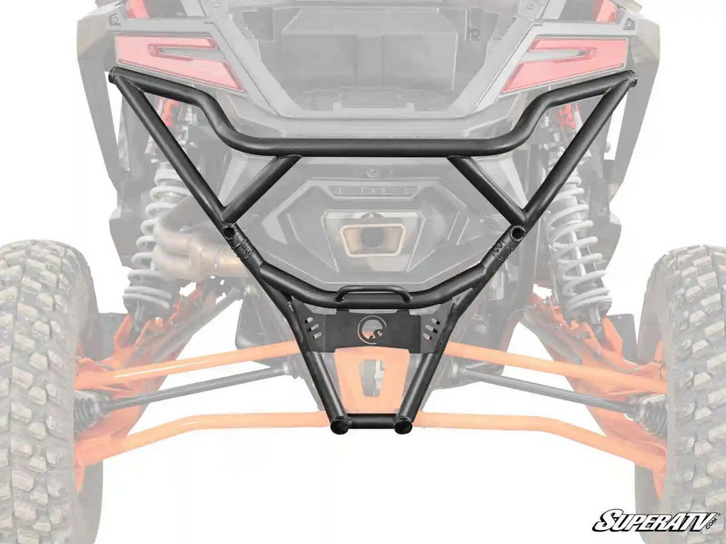 REAR BUMPER POLARIS PRO R, SUPERATV RBG-P-PROR-00