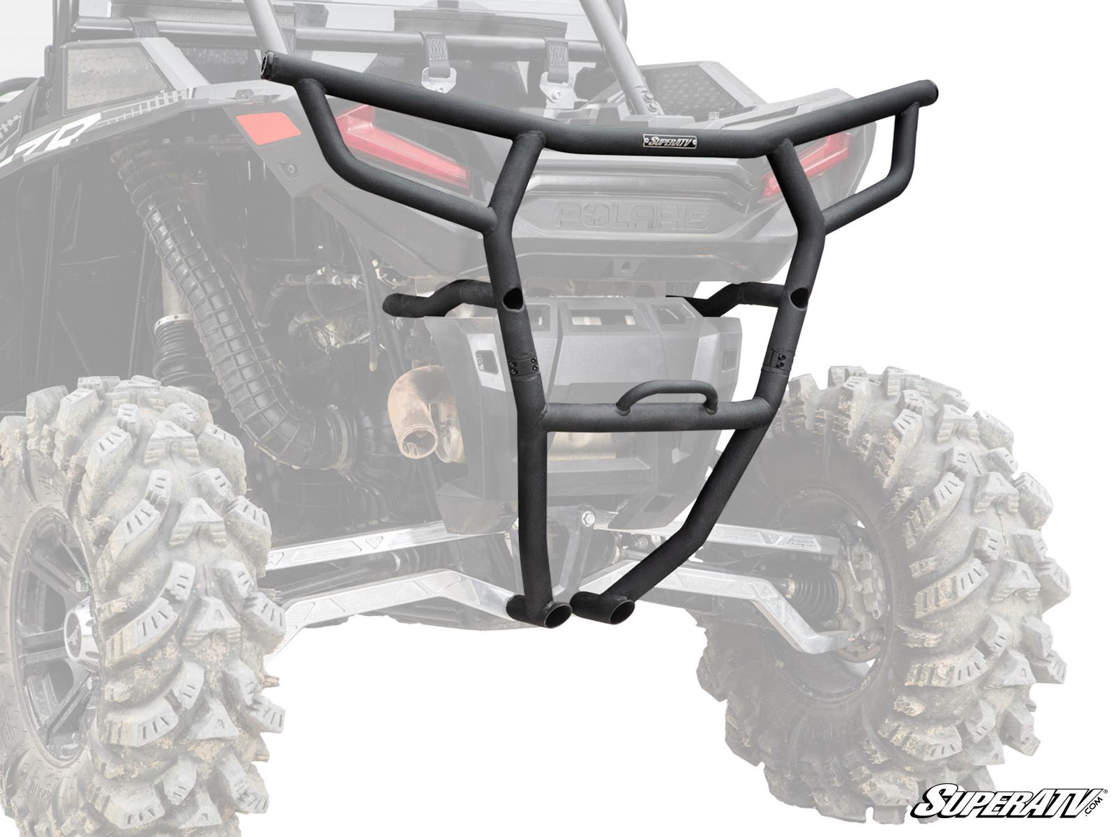 POLARIS XP TURBO 19-21 REAR BUMPER, SUPERATV RBG-P-RZRXPT-001-00