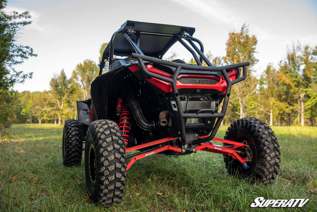 REAR BUMPER POLARIS RZR TURBO S, SUPERATV RBG-P-RZRXPTS-00
