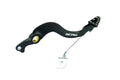 REAR BRAKE PEDAL BLACK 04-26 HONDA CRF 250 450 R RX RWE SCAR RBP203BK