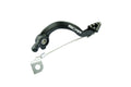 REAR BRAKE PEDAL BLACK 18-26 GAS GAS HUSQVARNA KTM MC TC SX 85 SCAR RBP502BK
