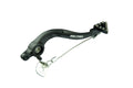 REAR BRAKE PEDAL BLACK 17-23 GASGAS HUSQVARNA KTM MC TC FC SX EXC 79413050044 SCAR RBP503BK